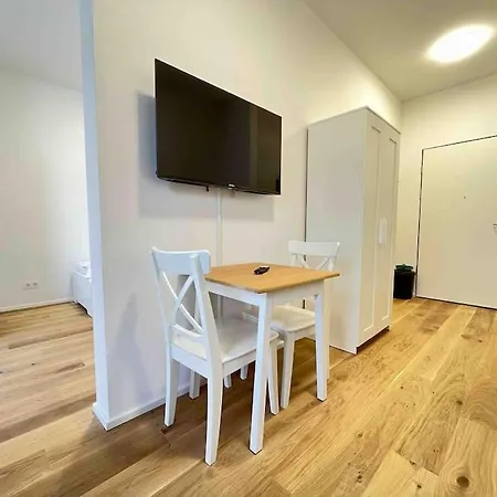 Am1094 - Moderne Monteurwohnung Uebergangswohnung Lejlighed Amberg