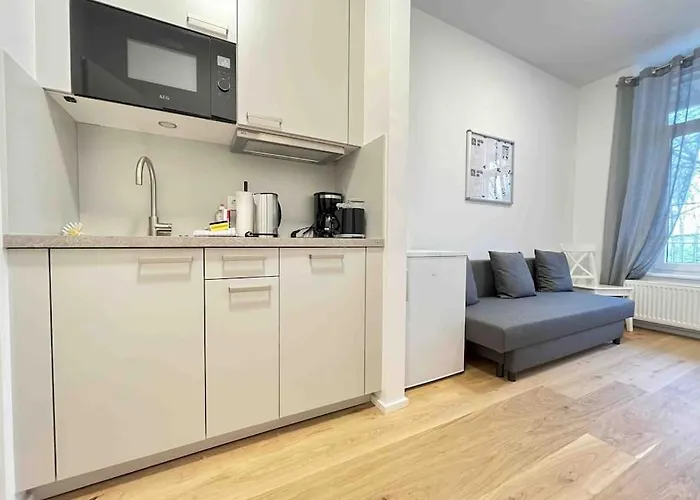 아파트 Am1094 - Moderne Monteurwohnung Uebergangswohnung *